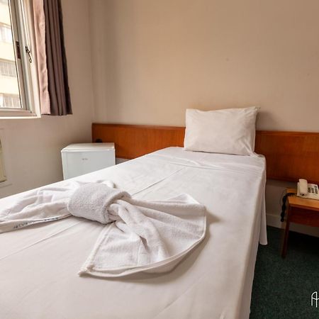 Rede Andrade San Martin Otel Curitiba Dış mekan fotoğraf