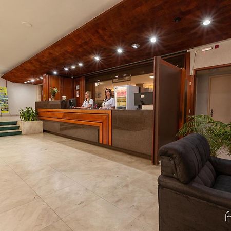 Rede Andrade San Martin Otel Curitiba Dış mekan fotoğraf