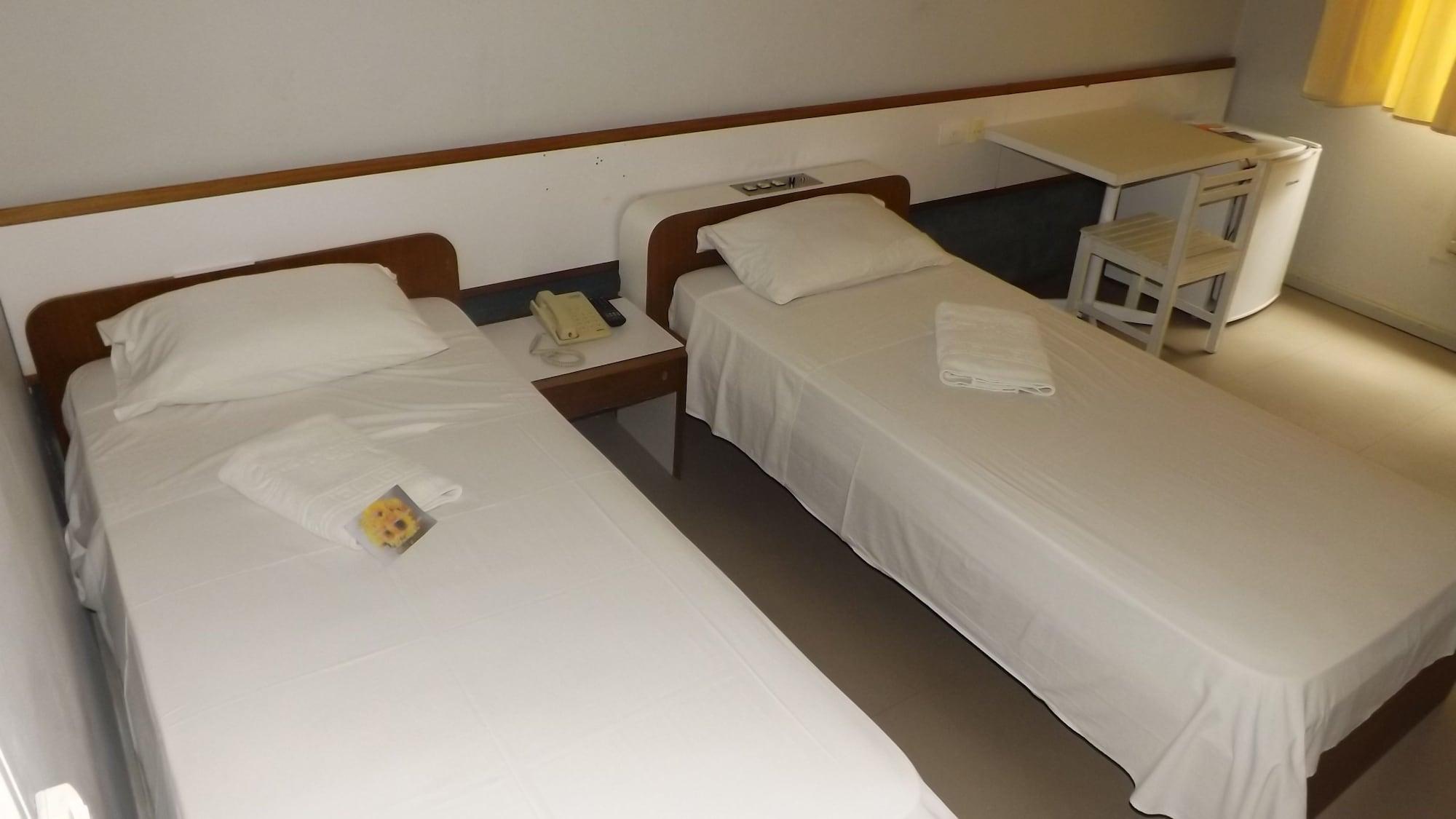 Rede Andrade San Martin Otel Curitiba Dış mekan fotoğraf
