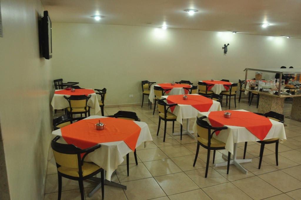 Rede Andrade San Martin Otel Curitiba Dış mekan fotoğraf