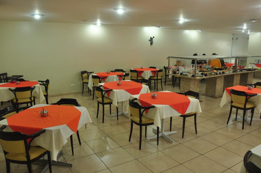 Rede Andrade San Martin Otel Curitiba Dış mekan fotoğraf