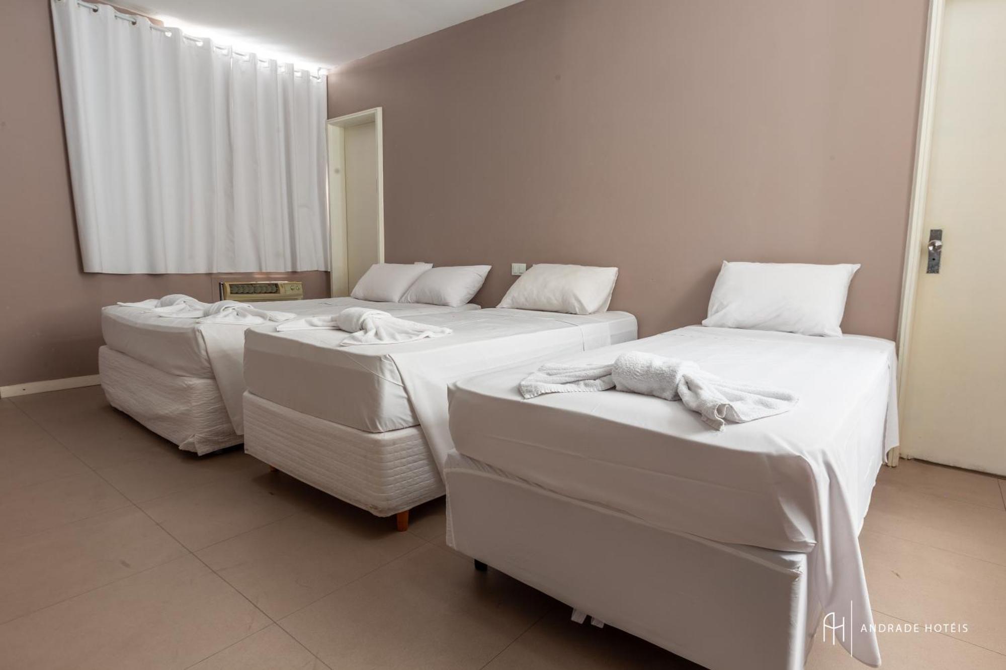 Rede Andrade San Martin Otel Curitiba Dış mekan fotoğraf