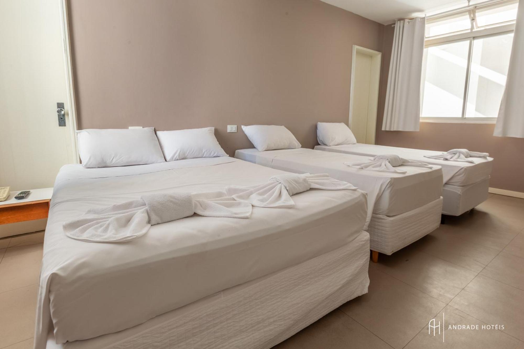 Rede Andrade San Martin Otel Curitiba Dış mekan fotoğraf