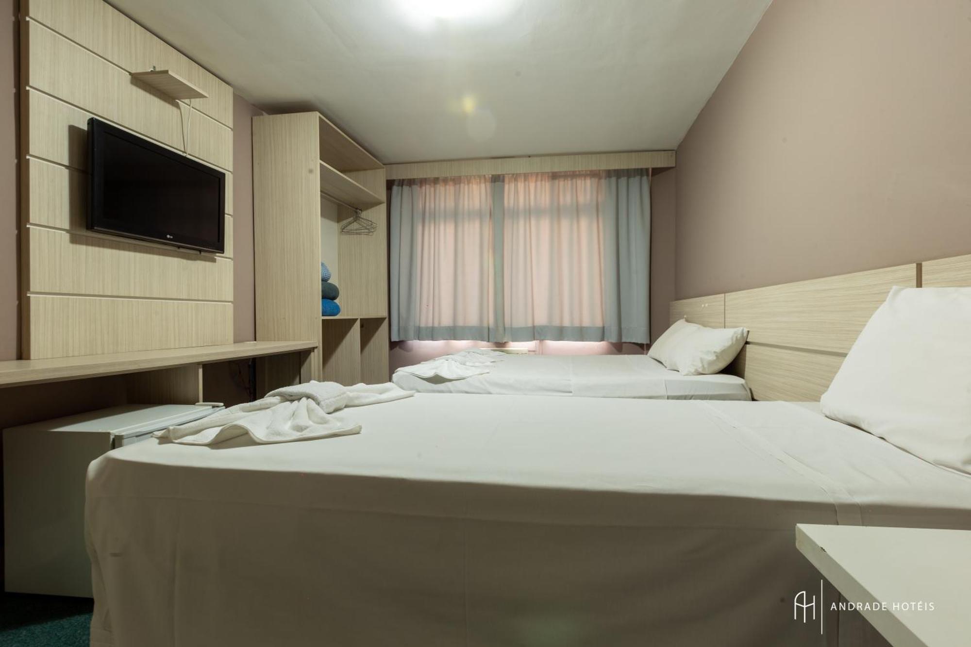 Rede Andrade San Martin Otel Curitiba Dış mekan fotoğraf