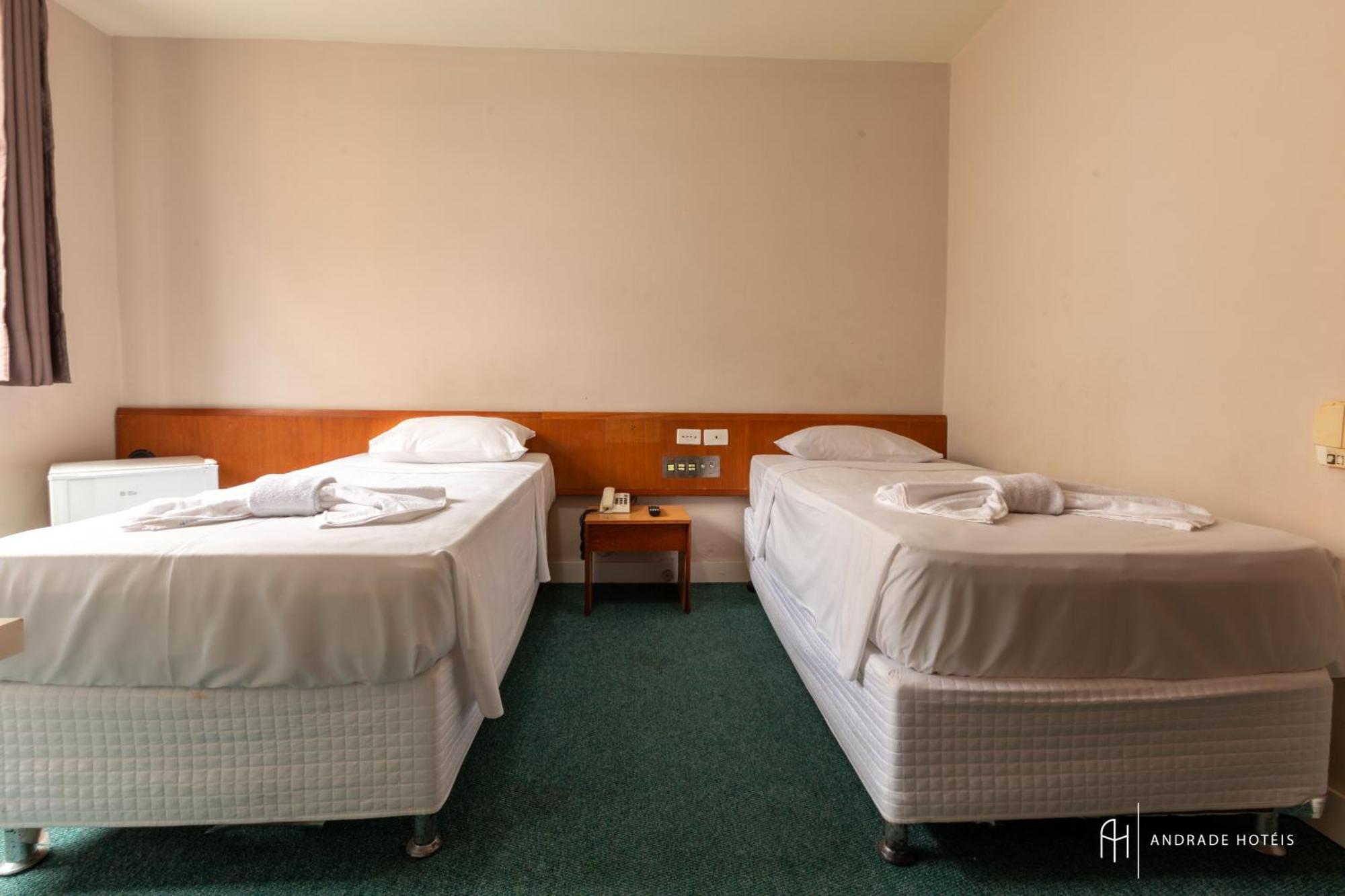 Rede Andrade San Martin Otel Curitiba Dış mekan fotoğraf