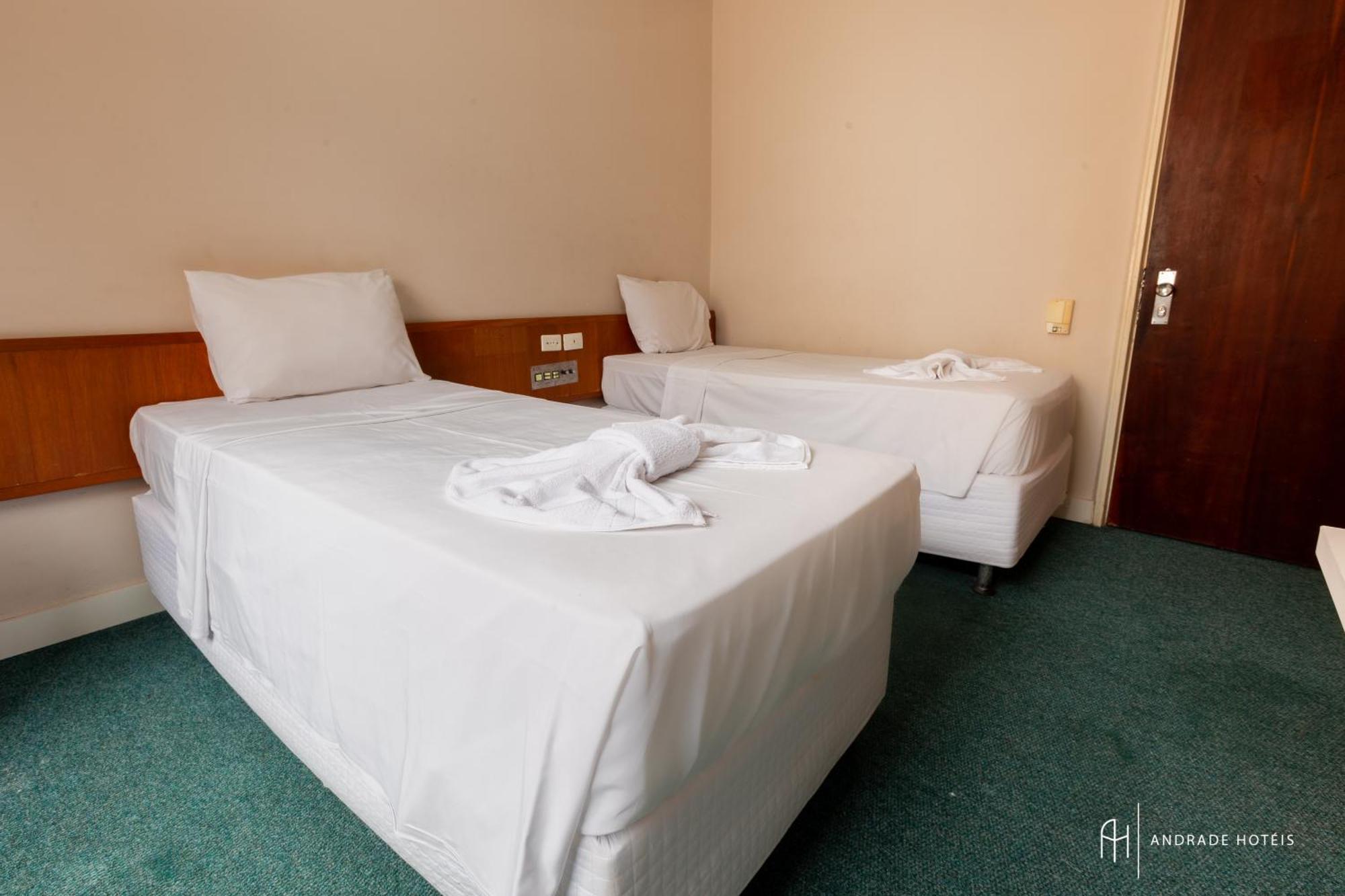 Rede Andrade San Martin Otel Curitiba Dış mekan fotoğraf