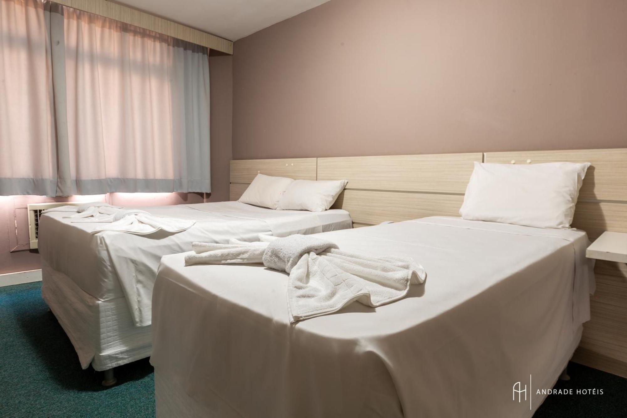 Rede Andrade San Martin Otel Curitiba Dış mekan fotoğraf