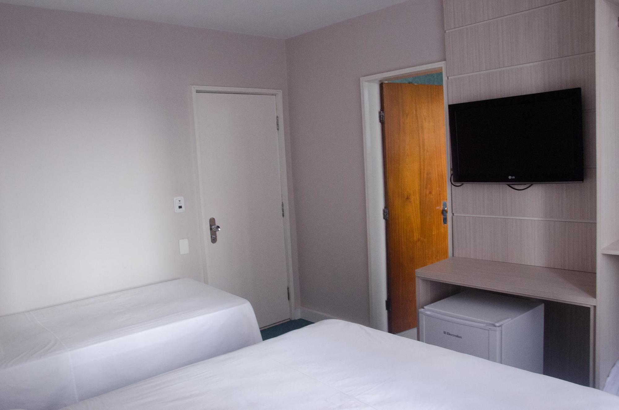 Rede Andrade San Martin Otel Curitiba Dış mekan fotoğraf