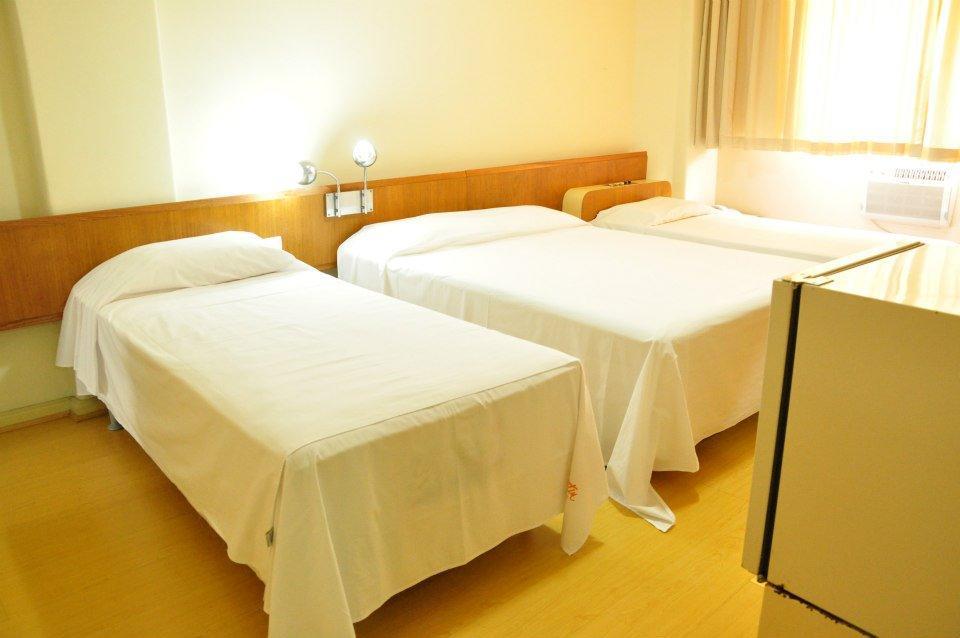 Rede Andrade San Martin Otel Curitiba Dış mekan fotoğraf