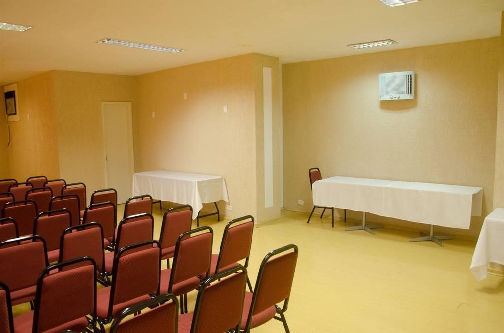 Rede Andrade San Martin Otel Curitiba Dış mekan fotoğraf