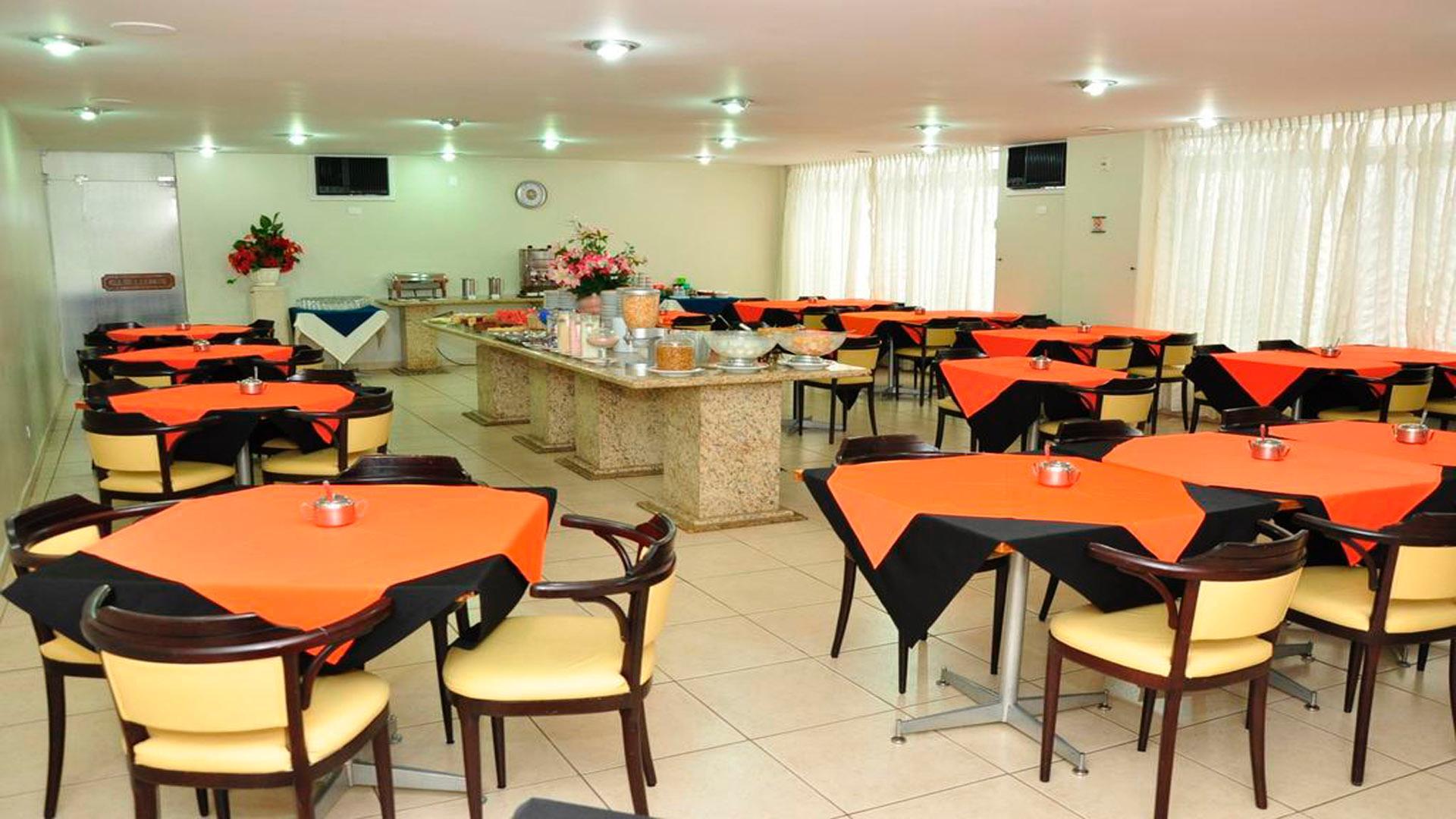 Rede Andrade San Martin Otel Curitiba Dış mekan fotoğraf