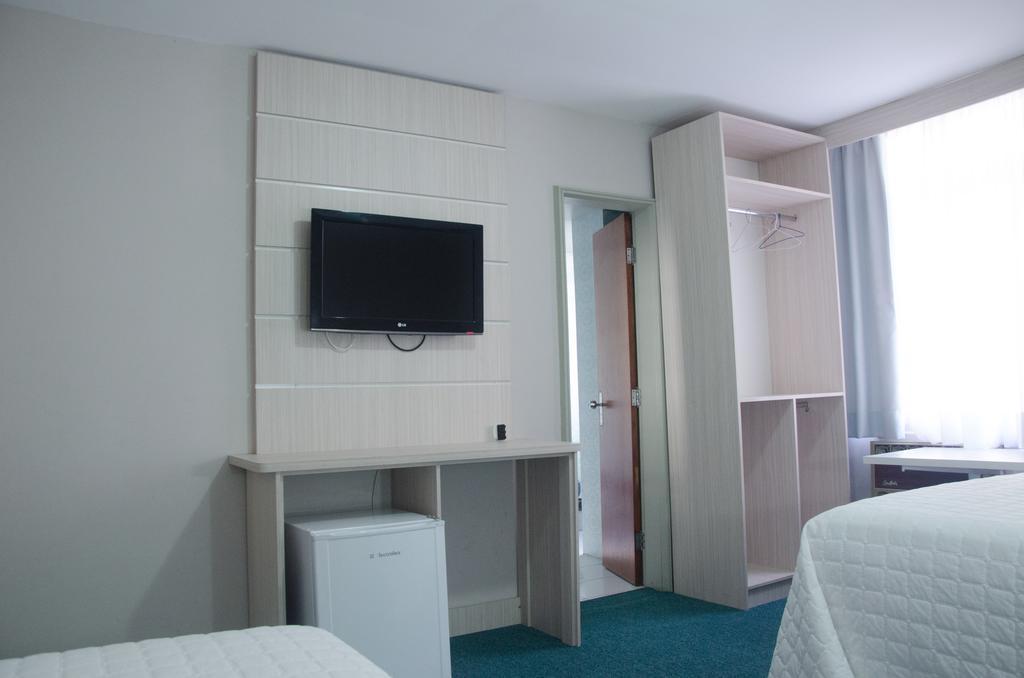 Rede Andrade San Martin Otel Curitiba Dış mekan fotoğraf