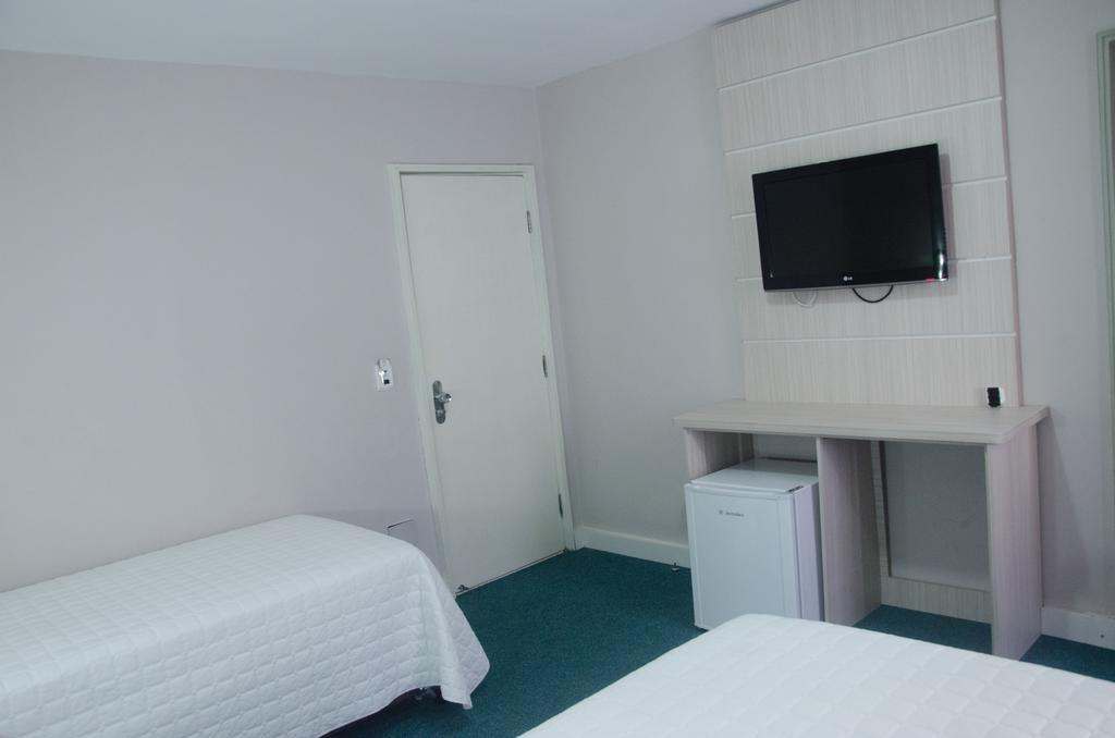 Rede Andrade San Martin Otel Curitiba Dış mekan fotoğraf