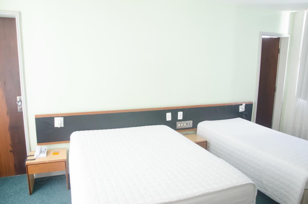 Rede Andrade San Martin Otel Curitiba Dış mekan fotoğraf