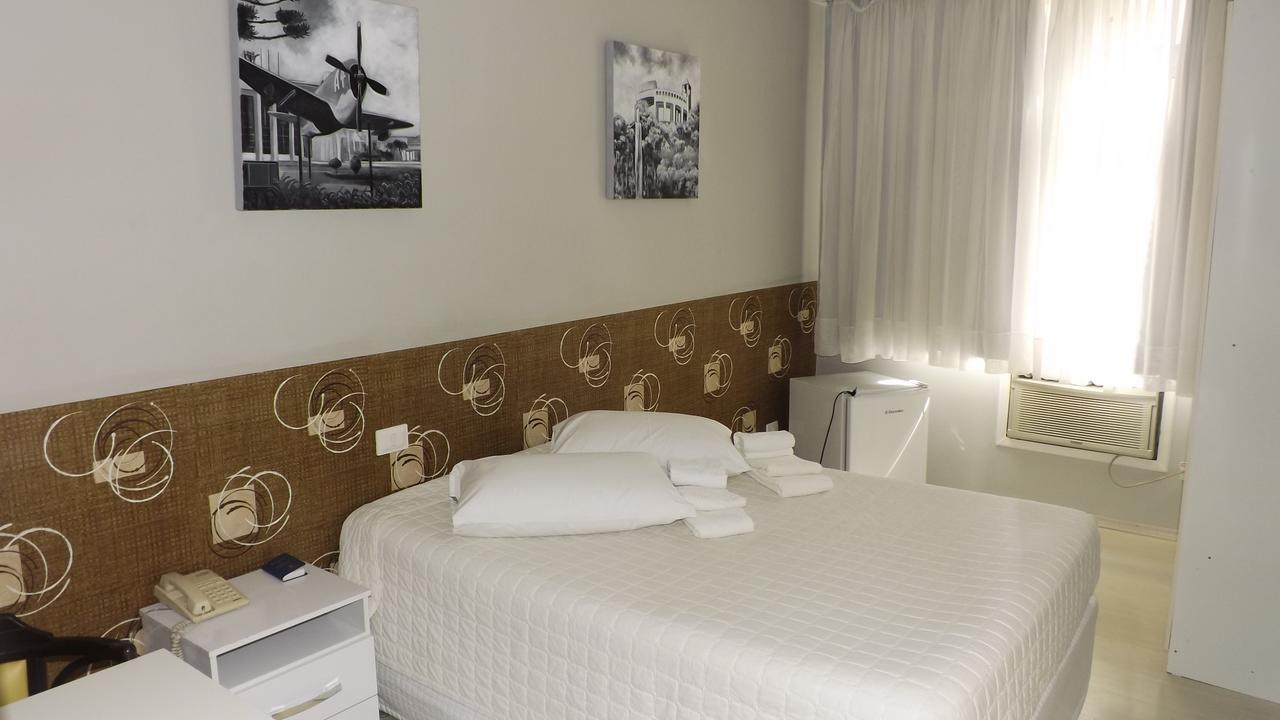 Rede Andrade San Martin Otel Curitiba Dış mekan fotoğraf