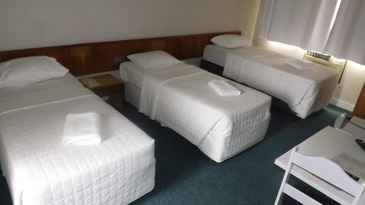 Rede Andrade San Martin Otel Curitiba Dış mekan fotoğraf