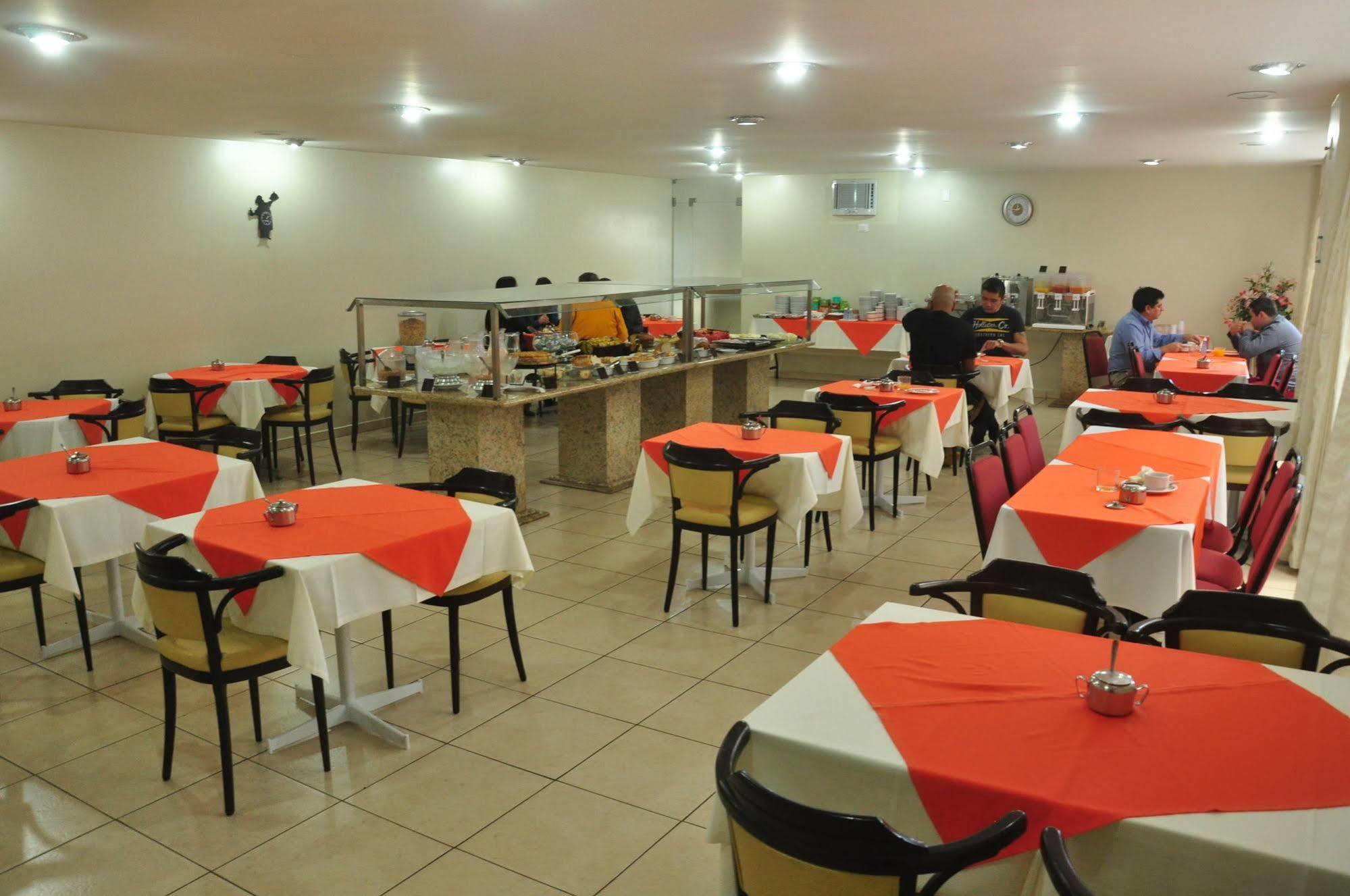 Rede Andrade San Martin Otel Curitiba Dış mekan fotoğraf