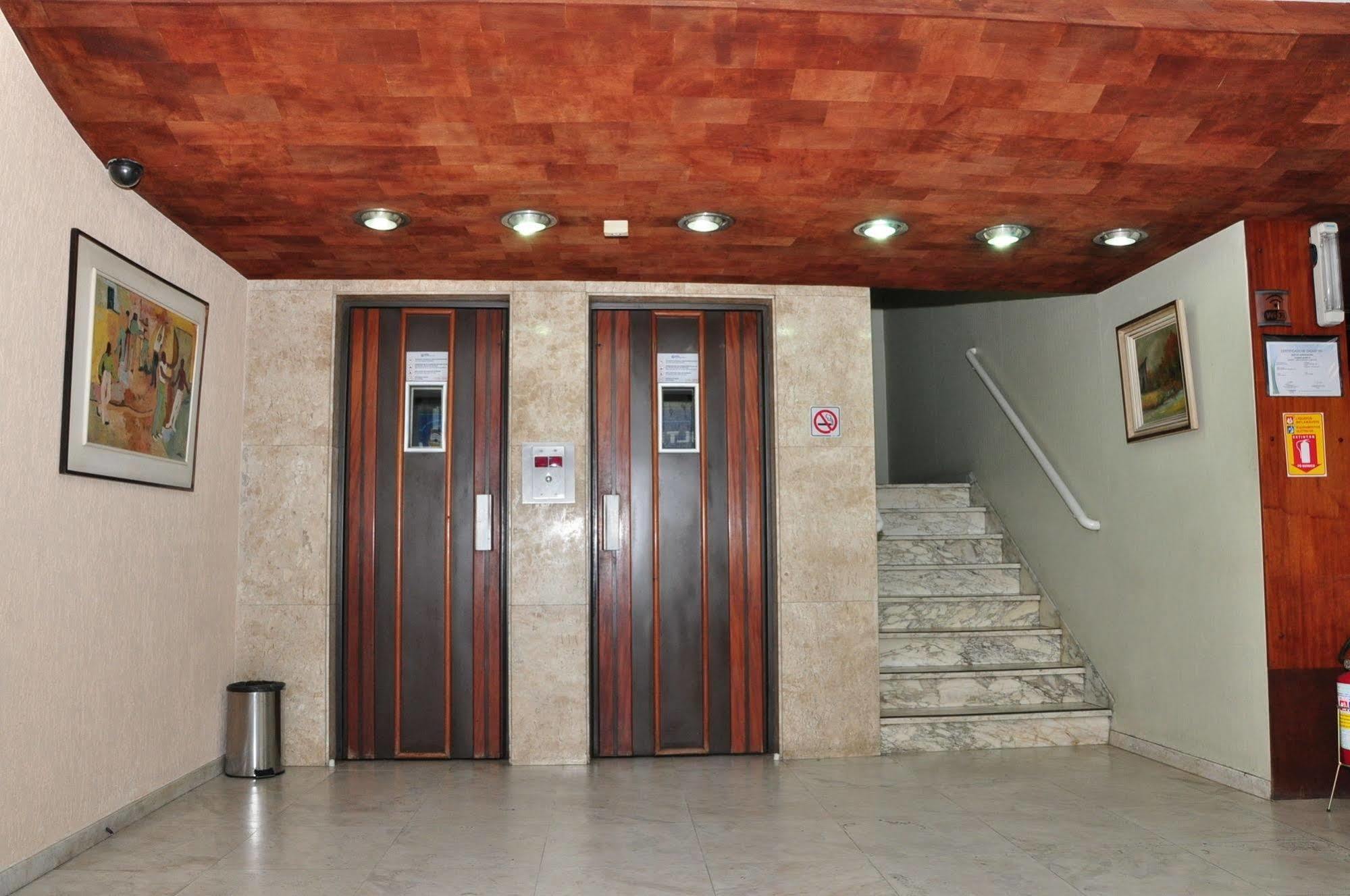 Rede Andrade San Martin Otel Curitiba Dış mekan fotoğraf
