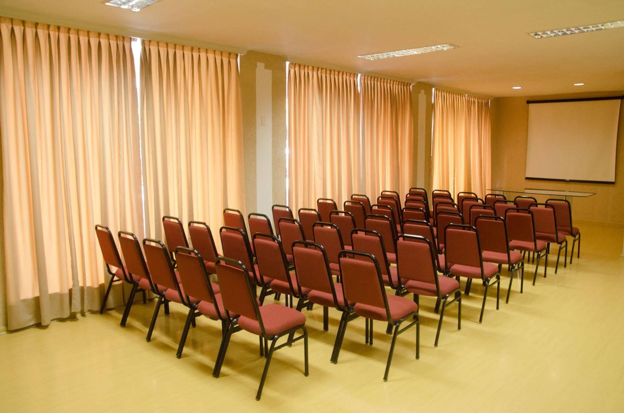 Rede Andrade San Martin Otel Curitiba Dış mekan fotoğraf