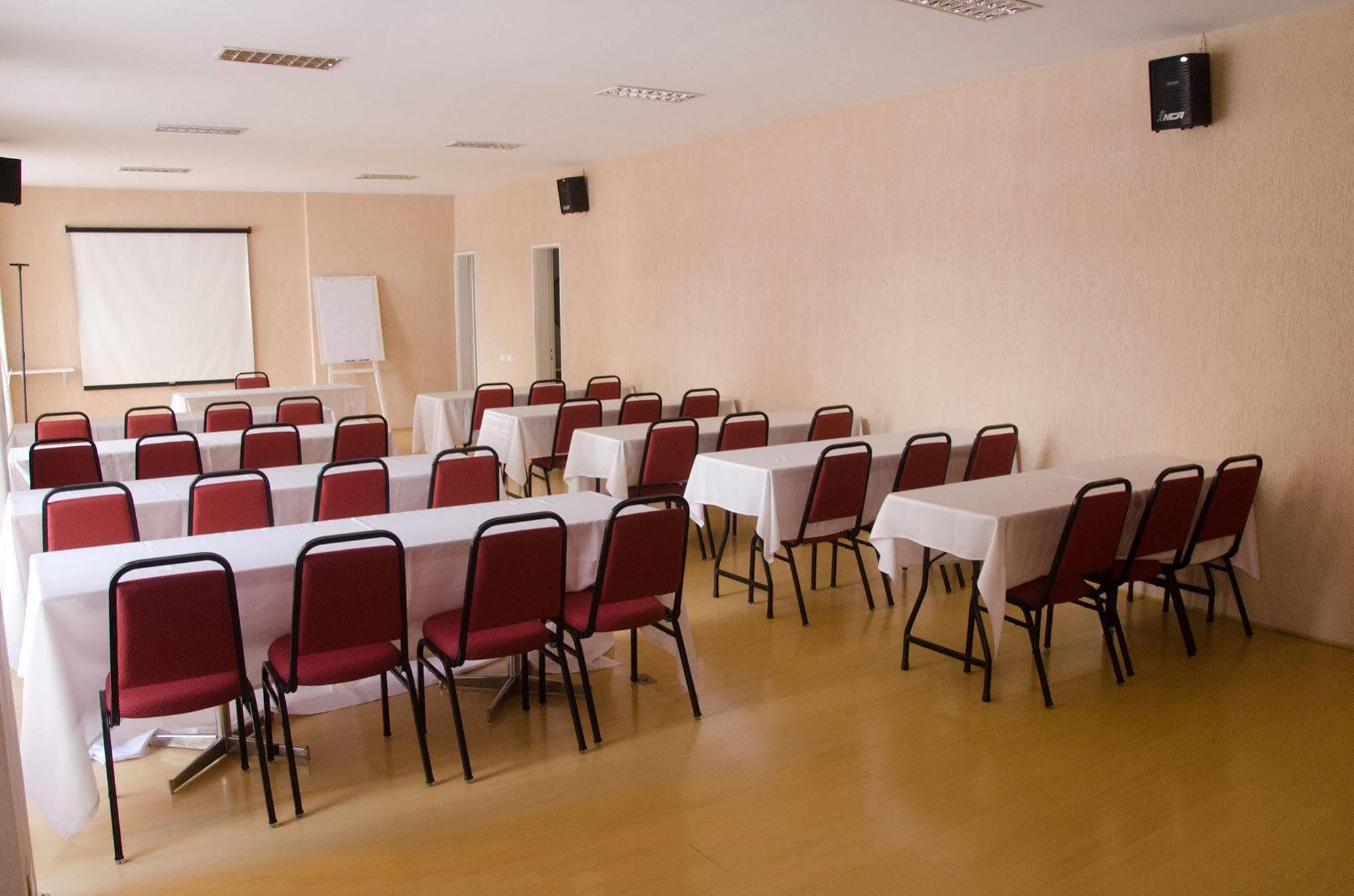 Rede Andrade San Martin Otel Curitiba Dış mekan fotoğraf